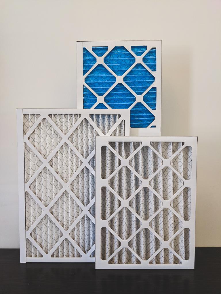MERV 8 Filters